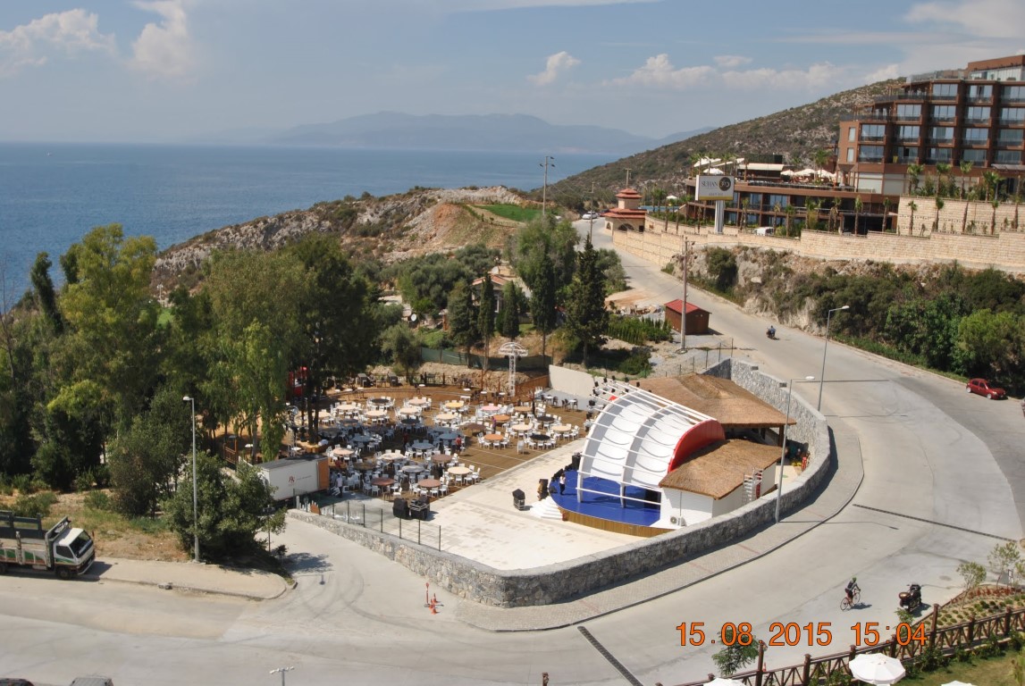 imagini hotel RAMADA KUSADASI